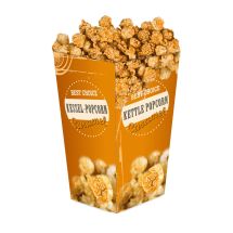 Összecsukható dobozok Vízforraló Popcorn 2-es méret