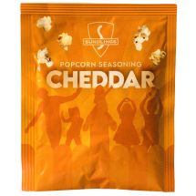 Popcorn Seasoning Cheddar 100x15g