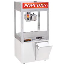 Máquina de Popcorn 5 Kg x Hora  Equipos gastronómicos 