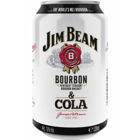 Jim Beam és Cola