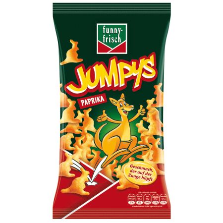 vicces-friss Jumpys