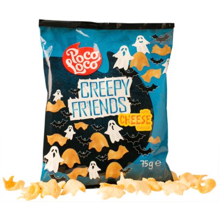 Snacks - Creepy Friends 75g - Halloween 2024