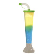 IceKing slushy M flute incl. lid and straw