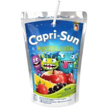 Capri Sun Monster Alert