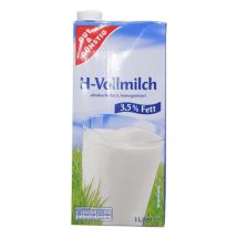 UHT milk 3.5%