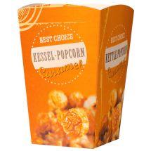 
Folding boxes Kettle Popcorn size 1 
