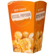 
Folding boxes Kettle Popcorn size 2 
