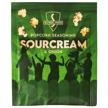 Popcorn Seasoning Sourcream 100x15g