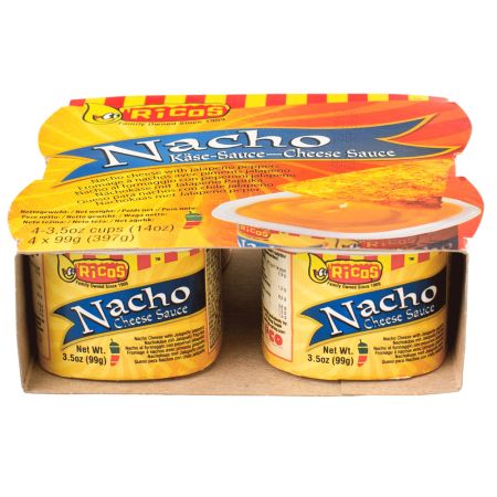 
Ricos Cheese Dip / 4pack 
