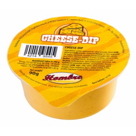 Hombre Cheese Dip