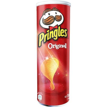 
Pringles Original 19 x 165 g 