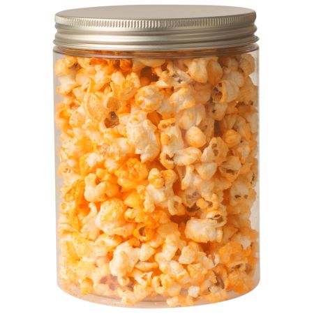 Crunchy popcorn with cheese flavor 24 x 35 g