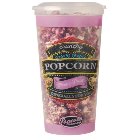 Crunchy Forest Fruit Popcorn