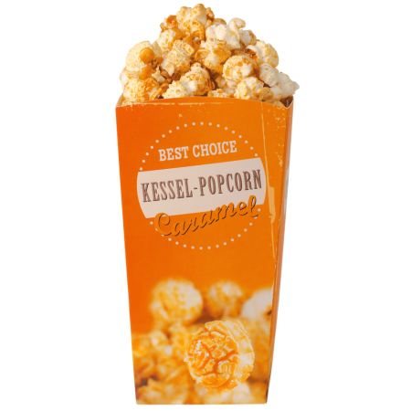 
Folding boxes Kettle Popcorn size 2 
