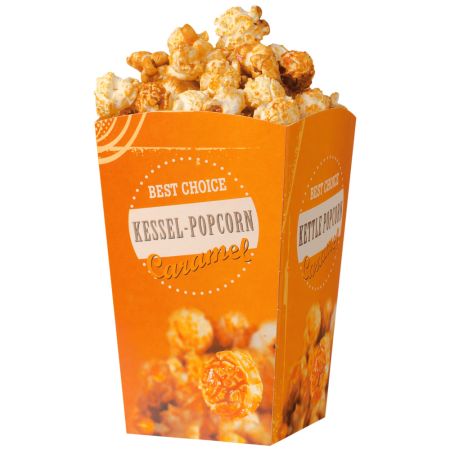 Faltschachteln Kesselpopcorn Gr. 1